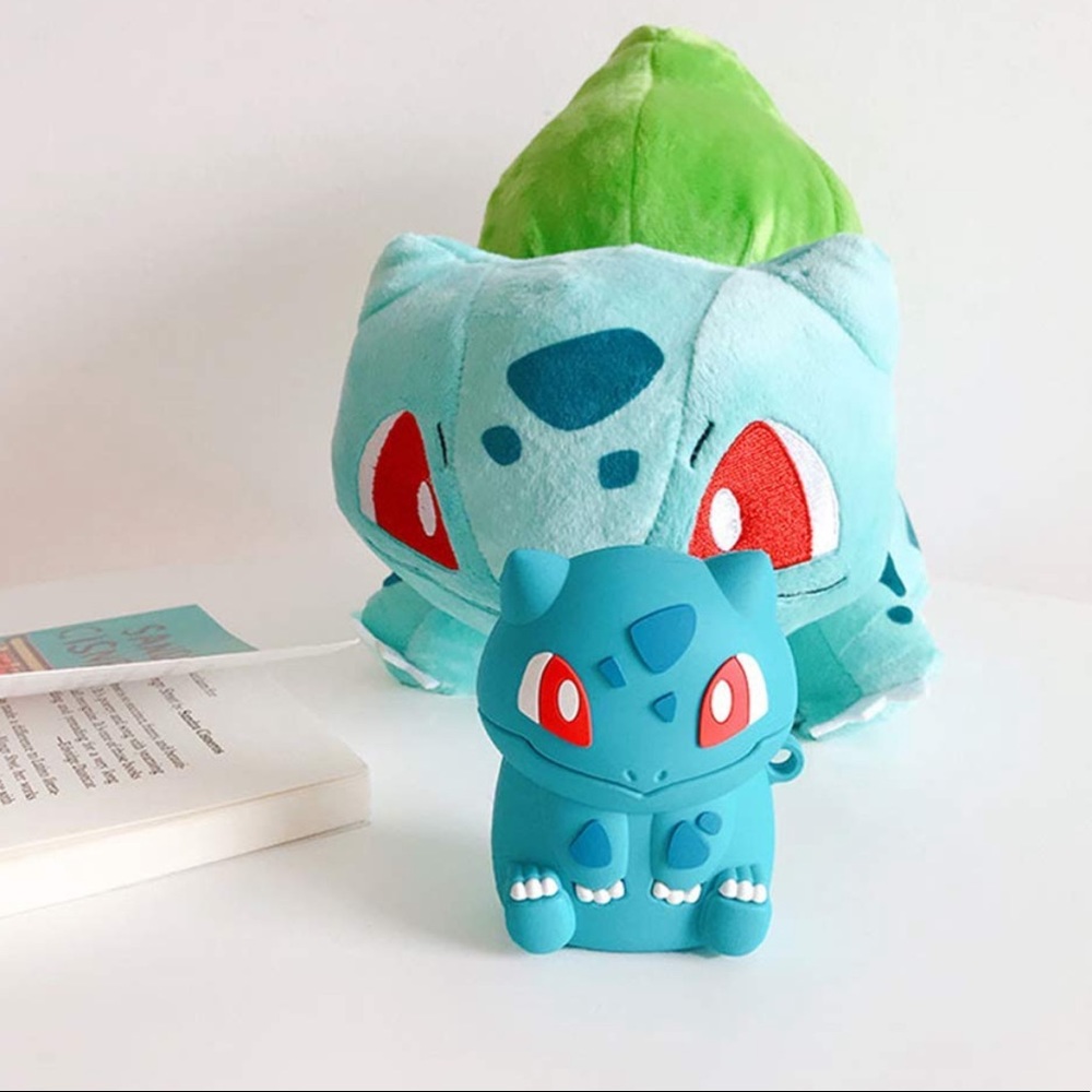 Bulbasaur AirPod case! - Picture 2 of 3